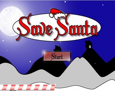 Save Santa Game