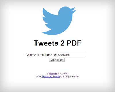 Tweets 2 PDF